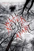 Book cover of We'll never be apart