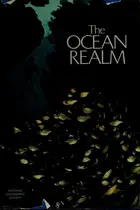 Book cover of The Ocean realm
