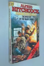 Book cover of The Mystery of the Magic Circle