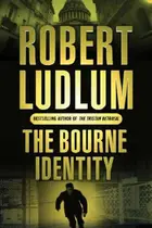 Book cover of The Bourne Identity