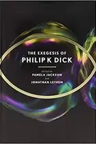 Book cover of The exegesis of Philip K. Dick