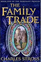 Book cover of The family trade