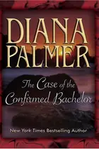 Book cover of The Case of the Confirmed Bachelor