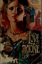 Book cover of Love stone
