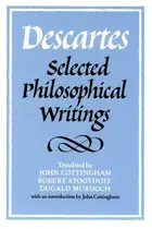 Book cover of Descartes