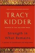 Book cover of Strength in What Remains