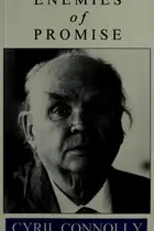 Book cover of Enemies of promise and other essays