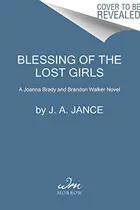 Book cover of Blessing of the Lost Girls