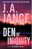 Book cover of Den of Iniquity