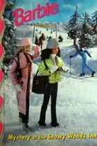 Book cover of Barbie