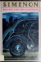 Book cover of Maigret, Lognon et les gangsters