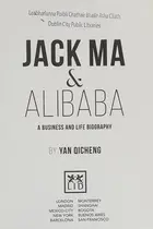 Book cover of Jack Ma & Alibaba