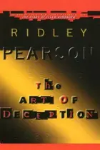 Book cover of The art of deception