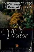 Book cover of The visitor