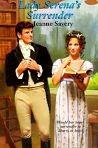 Book cover of Lady Serena's Surrender