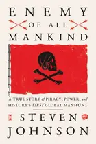 Book cover of Enemy of All Mankind