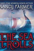 Book cover of The Sea of Trolls