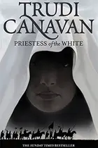 Book cover of Priestess Of The White