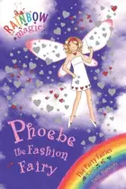 Book cover of Phoebe the Fashion Fairy