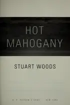 Book cover of Hot mahogany