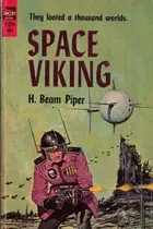 Book cover of Space Viking