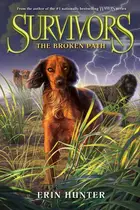 Book cover of The Broken Path