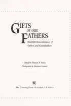 Book cover of Gifts of Our Fathers