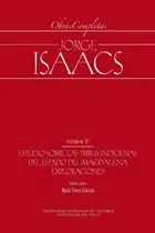 Book cover of Estudio sobre las tribus indígenas del Estado del Magdalena