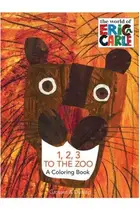 Book cover of 1, 2, 3 to the zoo