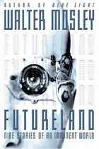 Book cover of Futureland