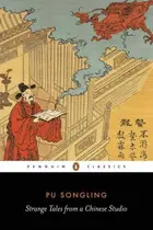 Book cover of Strange tales from a Chinese studio
