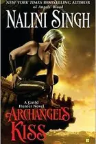 Book cover of Archangel's Kiss