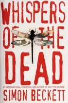 Book cover of Whispers of the Dead