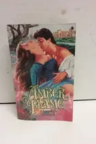 Book cover of Amber Flame