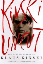 Book cover of Kinski Uncut