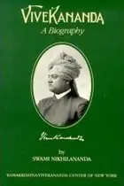 Book cover of Vivekananda