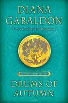 Book cover of Drums of Autumn