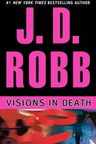 Book cover of Visions in Death