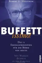 Book cover of Buffettissimo. Die 12 Erfolgsprinzipien für die Börse von heute