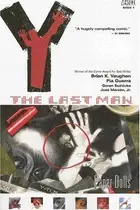 Book cover of Y The Last Man, Vol. 7