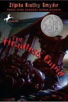 Book cover of The headless Cupid