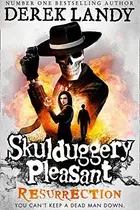 Book cover of Skulduggery Pleasant - Resurrection