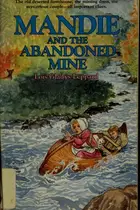 Book cover of Mandie and the abandoned mine