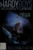 Book cover of Secret of the Red Arrow