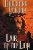 Book cover of Lair of the Lion