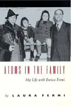 Book cover of Atoms in the family