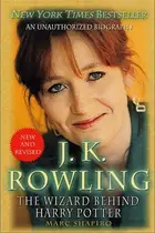 Book cover of J.K. Rowling