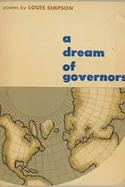 Book cover of A dream of governors