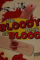 Book cover of The bloody book of blood