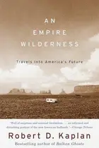 Book cover of An Empire Wilderness